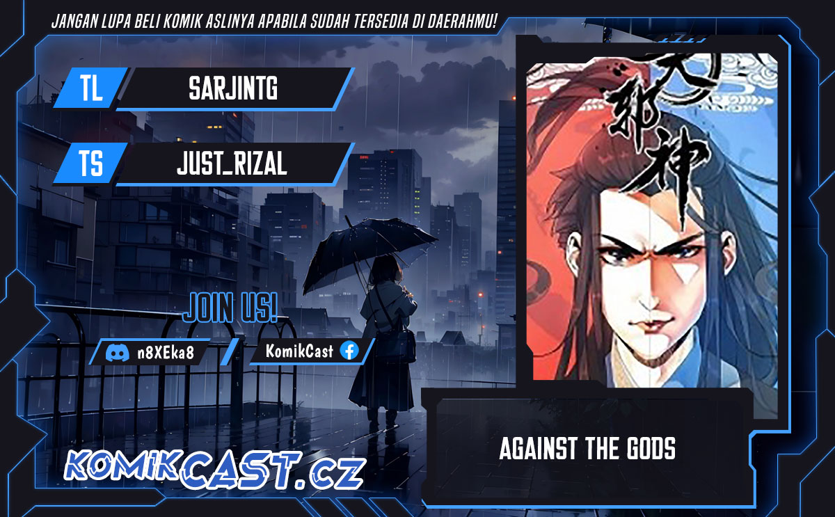 Dilarang COPAS - situs resmi www.mangacanblog.com - Komik against the gods 628 - chapter 628 629 Indonesia against the gods 628 - chapter 628 Terbaru 0|Baca Manga Komik Indonesia|Mangacan